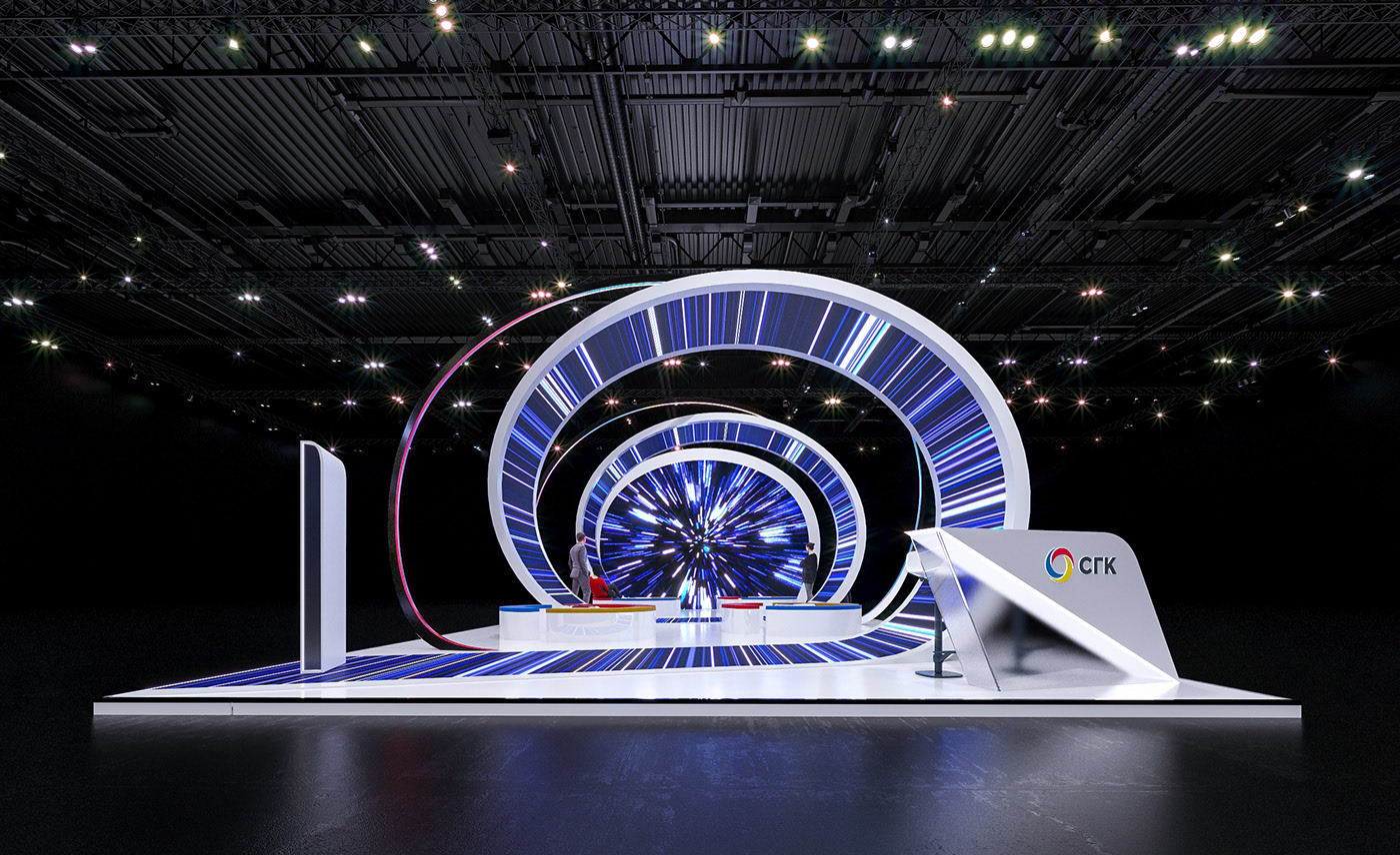 crk展覽展示設(shè)計(jì)