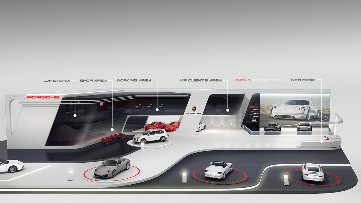 國外展臺(tái)設(shè)計(jì)