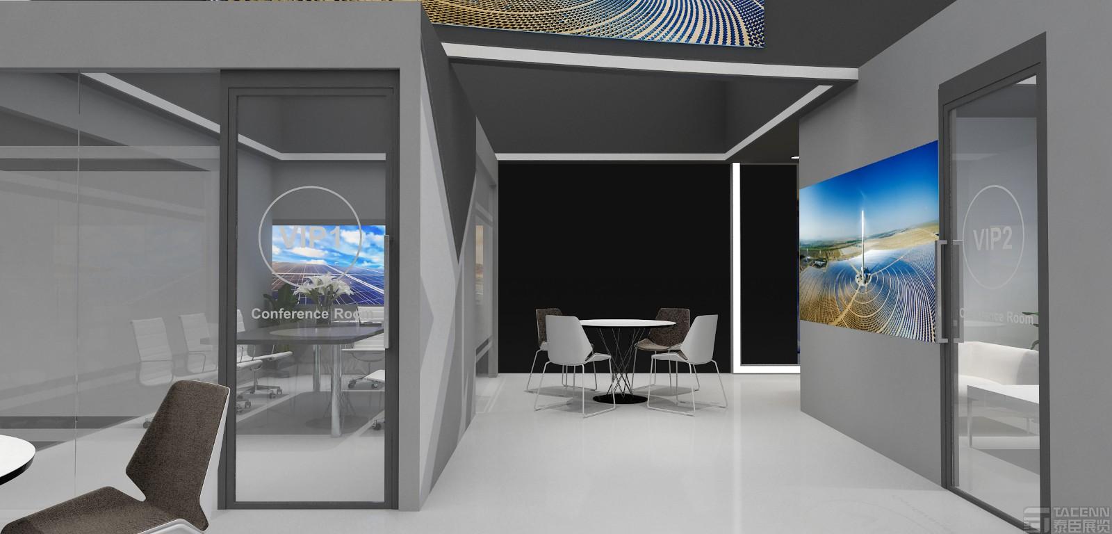 沃特維展臺(tái)設(shè)計(jì)