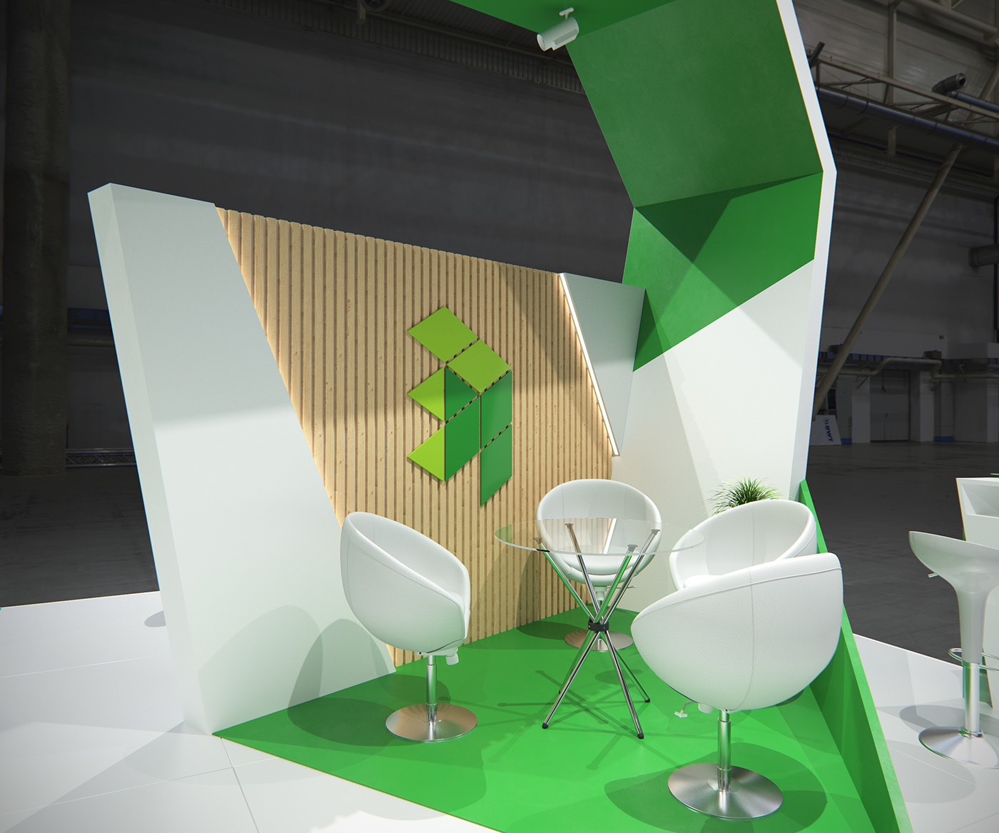 國外展臺設(shè)計細(xì)節(jié)圖